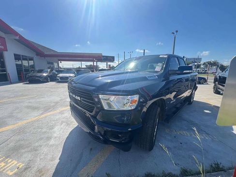 Used 2020 RAM 1500 Big Horn AWD/4WD image 8