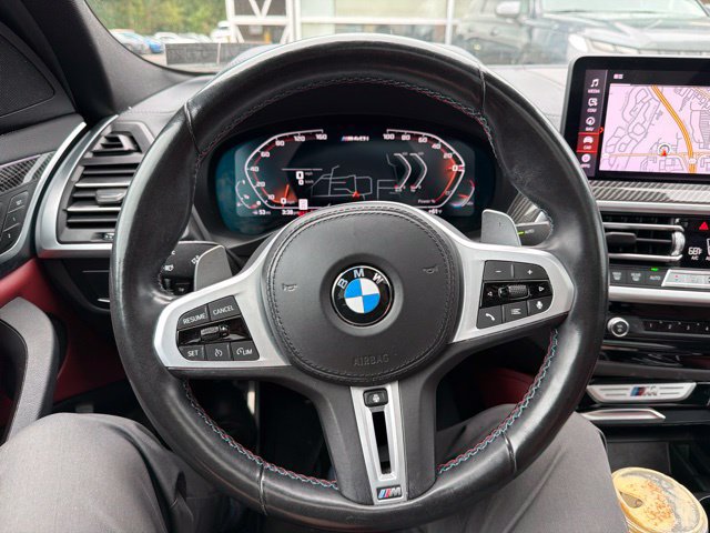 Used 2022 BMW X4 M40i w/ Premium Package AWD/4WD image 22