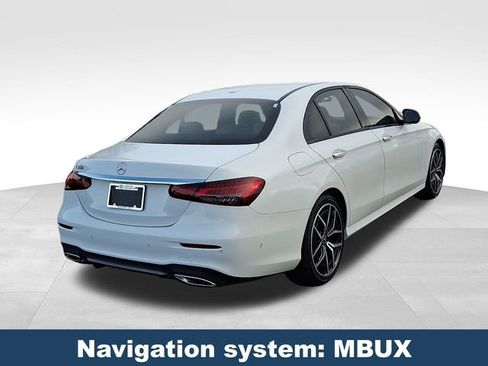 Used 2022 Mercedes-Benz E 350 Sedan image 7
