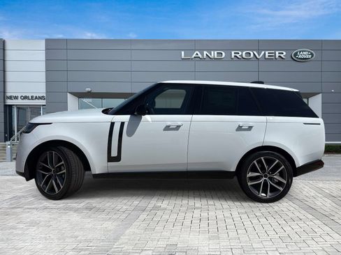 New 2026 Land Rover Range Rover SE AWD/4WD image 2
