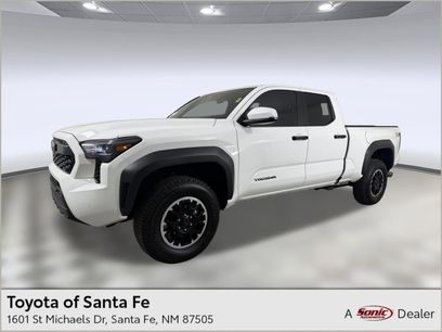 Used 2025 Toyota Tacoma TRD Off-Road w/ TRD Off Road Upgrade Package