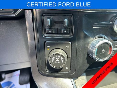 Certified 2023 Ford F150 XLT w/ Equipment Group 302A High AWD/4WD image 29