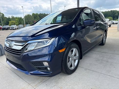 Used 2019 Honda Odyssey EX-L image 3