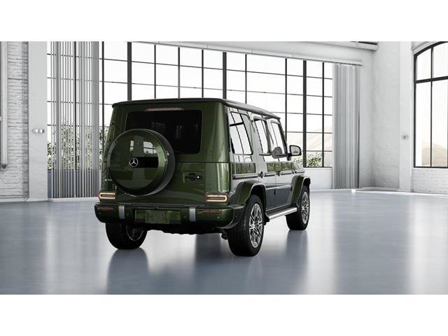 New 2027 Mercedes-Benz G 580 e image 22