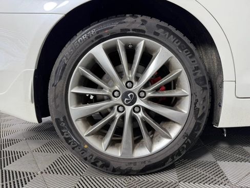 Used 2023 INFINITI Q50 Luxe w/ Cargo Package AWD/4WD image 47