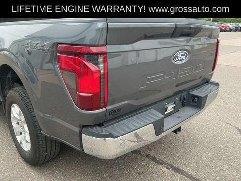 Used 2025 Ford F150 XLT w/ Equipment Group 301A Standard AWD/4WD image 15