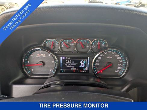 Used 2017 Chevrolet Silverado 1500 LT w/ All Star Edition image 20