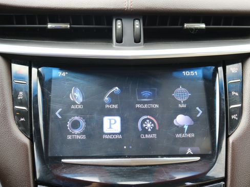 Used 2016 Cadillac XTS Luxury w/ Driver Awareness Package image 43