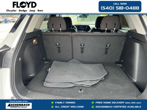 Used 2025 Chevrolet TrailBlazer LT image 26