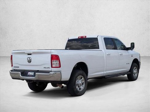 Used 2021 RAM 3500 Big Horn w/ Cold Weather Group AWD/4WD image 7