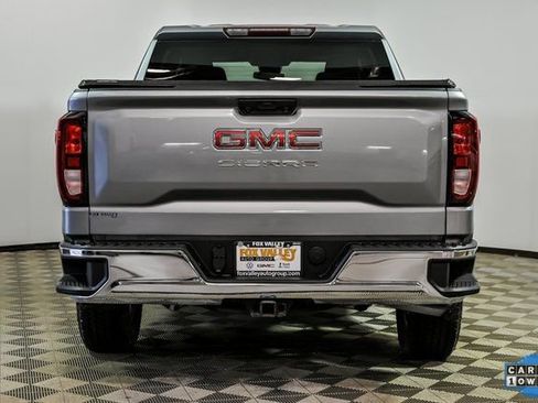 Certified 2025 GMC Sierra 1500 Pro w/ Pro Value Package image 6