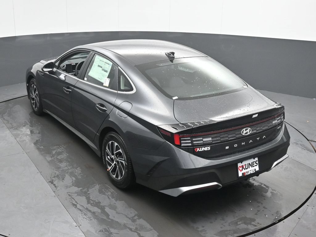 New 2026 Hyundai Sonata Blue FWD image 38