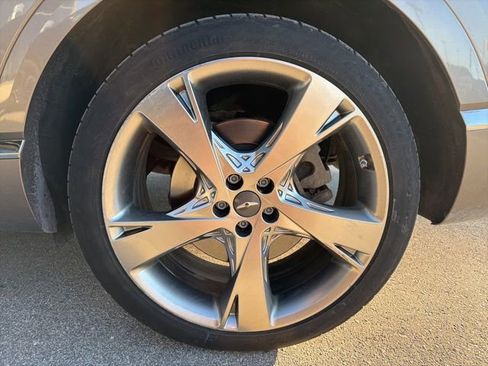 Used 2021 Genesis GV80 3.5T Prestige w/ Prestige Package 07 image 9