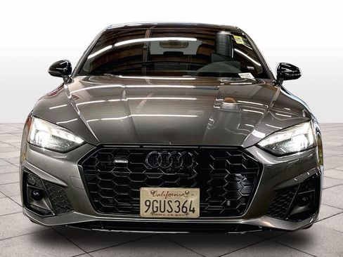 Used 2023 Audi A5 2.0T Premium Plus w/ Premium Plus AWD/4WD image 7