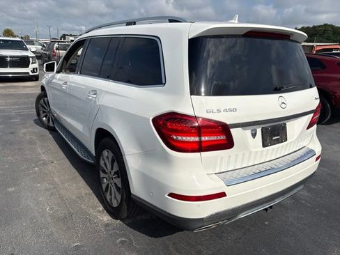Used 2019 Mercedes-Benz GLS 450 4MATIC image 8