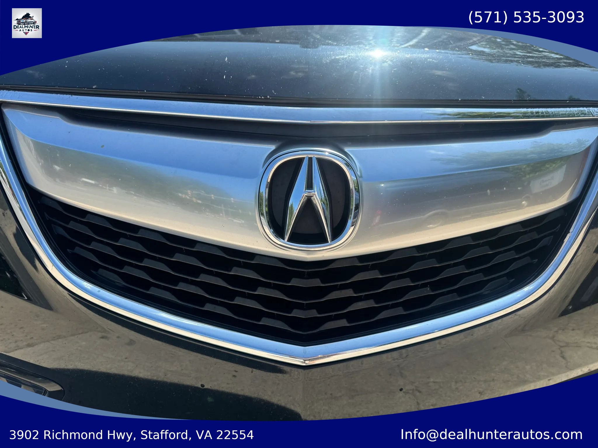 Used 2014 Acura MDX w/ Tech & Entertainment Pkg AWD/4WD image 11