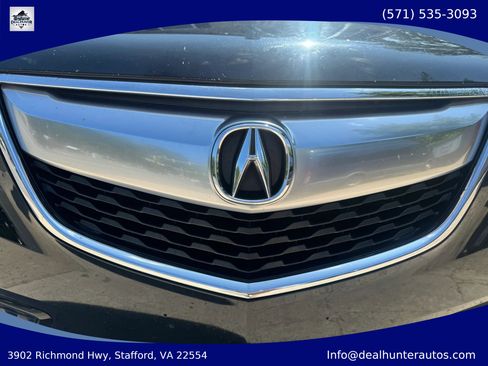 Used 2014 Acura MDX w/ Tech & Entertainment Packag AWD/4WD image 11