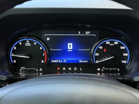 Used 2022 Ford Bronco Sport Outer Banks image 10