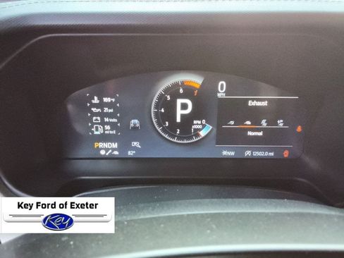 Used 2024 Ford Bronco Raptor AWD/4WD image 63
