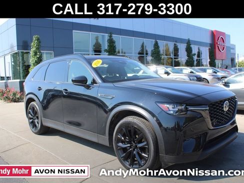 Used 2026 MAZDA CX-90 3.3 Turbo w/ Premium Sport Pkg AWD/4WD image 1