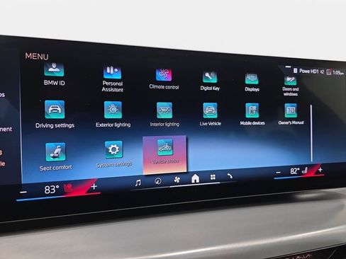 Certified 2025 BMW 430i xDrive w/ M Sport Package image 17