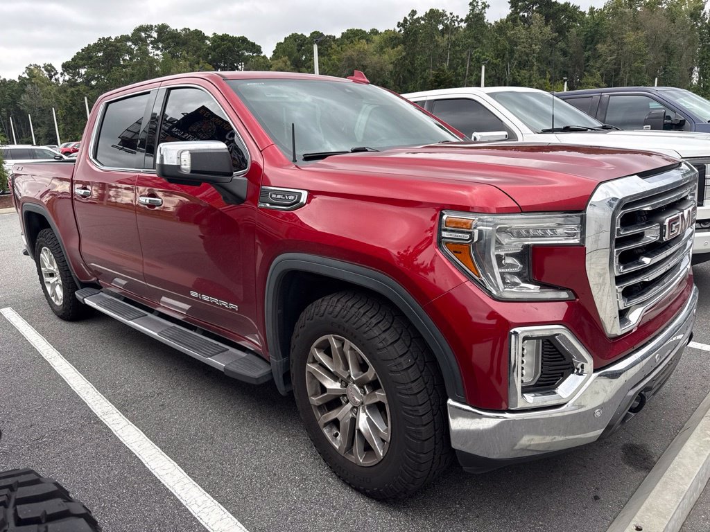 Used 2021 GMC Sierra 1500 SLT AWD/4WD 360° Tour