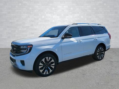New 2025 Ford Expedition Platinum w/ Platinum Ultimate Package image 8