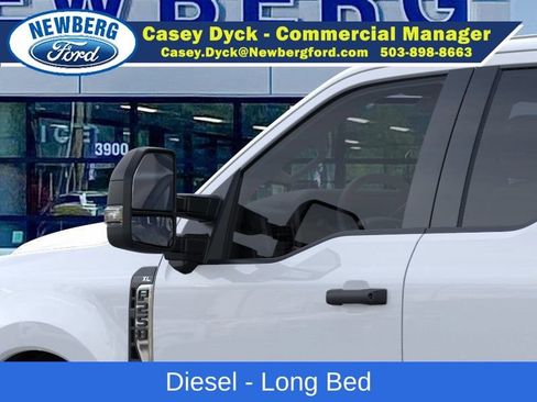 New 2025 Ford F250 XL w/ 360-Degree Camera Package AWD/4WD image 20