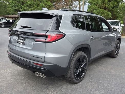 Used 2026 GMC Acadia Elevation w/ Black Edition AWD/4WD image 14