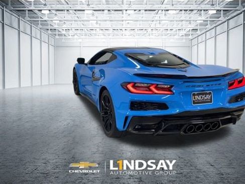 New 2025 Chevrolet Corvette Z06 w/ Battery Protection Package image 8