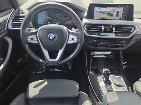 Used 2024 BMW X3 sDrive30i w/ Convenience Package w/ZPA RWD image 12