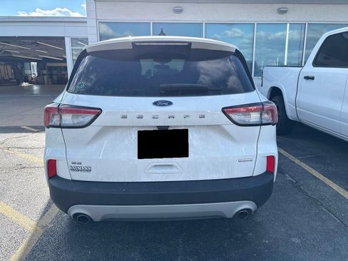 Used 2020 Ford Escape SE FWD image 5