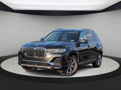 Used 2020 BMW X7 xDrive40i w/ Premium Package AWD/4WD image 1