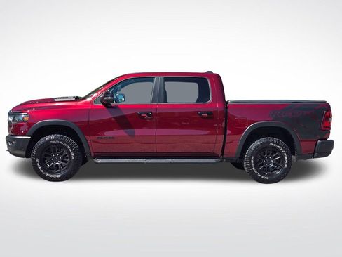 Used 2025 RAM 1500 Rebel w/ Advanced Safety Group II AWD/4WD image 15