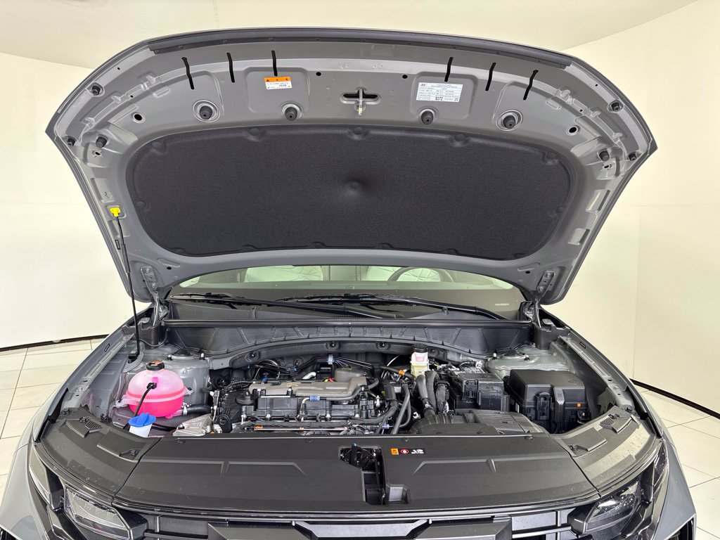 New 2026 Hyundai Tucson SE FWD image 11