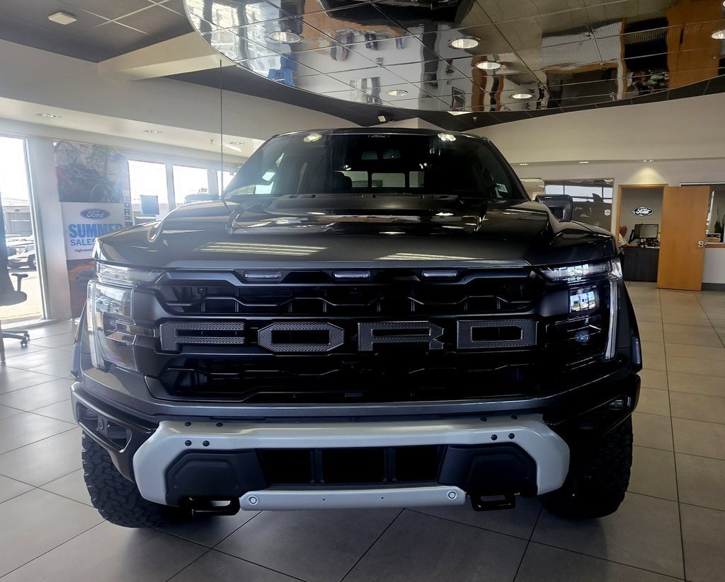 New 2026 Ford F150 Raptor AWD/4WD image 3