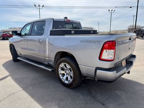 Used 2022 RAM 1500 Lone Star image 3