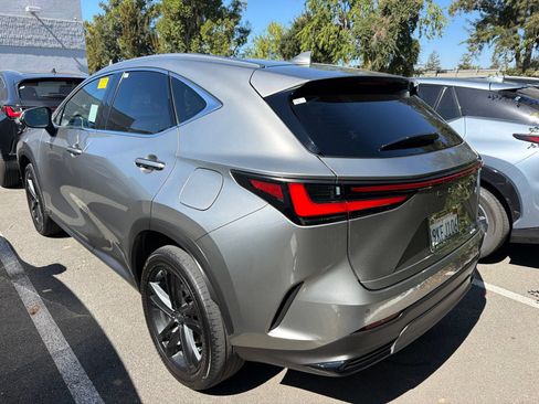 Used 2024 Lexus NX 450h+ AWD w/ Vision Package image 3
