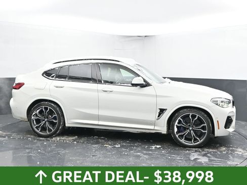 Used 2020 BMW X4 M w/ Executive Package image 12