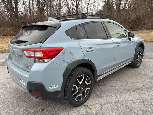 Used 2019 Subaru Crosstrek Hybrid w/ Moonroof Package w/Navigation image 3