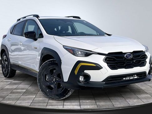 Certified 2025 Subaru Crosstrek 2.5i Sport AWD/4WD image 10