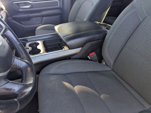 Used 2021 RAM 1500 Big Horn image 20