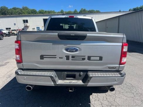 Used 2023 Ford F150 XL w/ STX Appearance Package AWD/4WD image 7