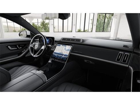 New 2026 Mercedes-Benz S 500 4MATIC image 6