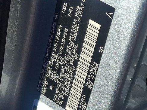 Used 2023 Lexus RX 350 Premium w/ Cold Area Package image 27