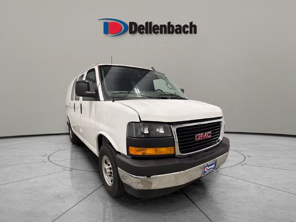 Used 2025 GMC Savana 2500 w/ Driver Convenience Package RWD image 7