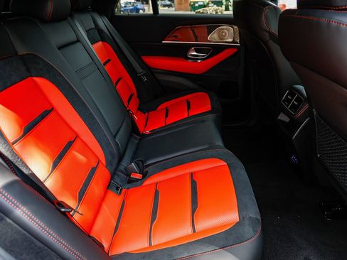New 2025 Mercedes-Benz GLE 53 AMG 4MATIC Coupe image 19