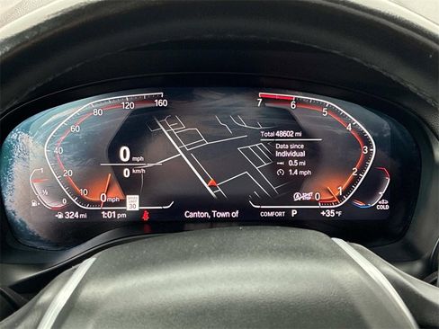 Used 2024 BMW X3 xDrive30i image 31