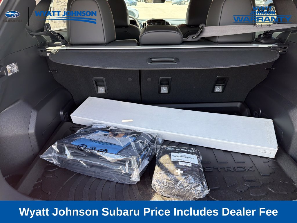 New 2026 Subaru Crosstrek 2.5i Limited AWD/4WD image 32