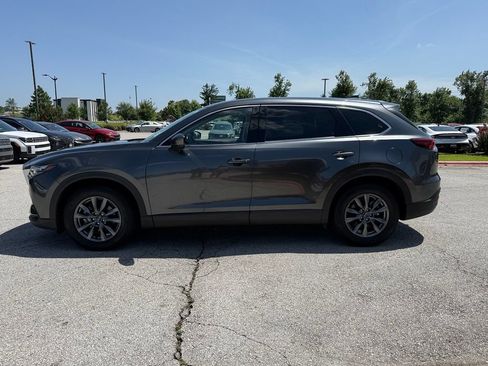 Used 2020 MAZDA CX-9 Touring w/ Touring Premium Package AWD/4WD image 4
